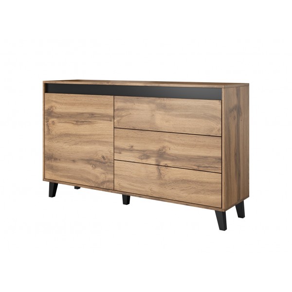 Cama chest of drawers NORD wotan ...