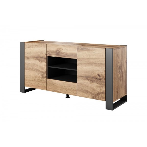 Cama chest of drawers WOOD wotan ...