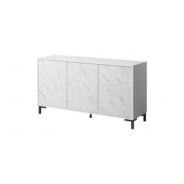MARMO 3D chest of drawers 150x45x80.5 ...