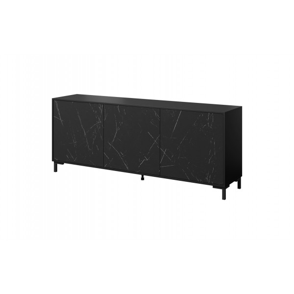 MARMO 3D chest of drawers 200x45x80, ...