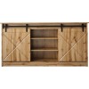 Chest of drawers 160x80x35 GRANERO oak wotan