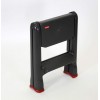 Curver R034721 step stool Polypropylene (PP) Grey, Red