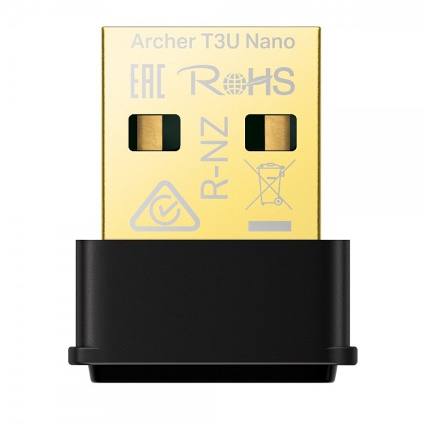 TP-Link AC1300 Nano Wireless MU-MIMO USB ...