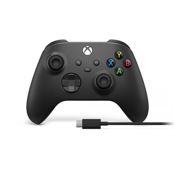 Microsoft Xbox Wireless Controller + USB-C ...