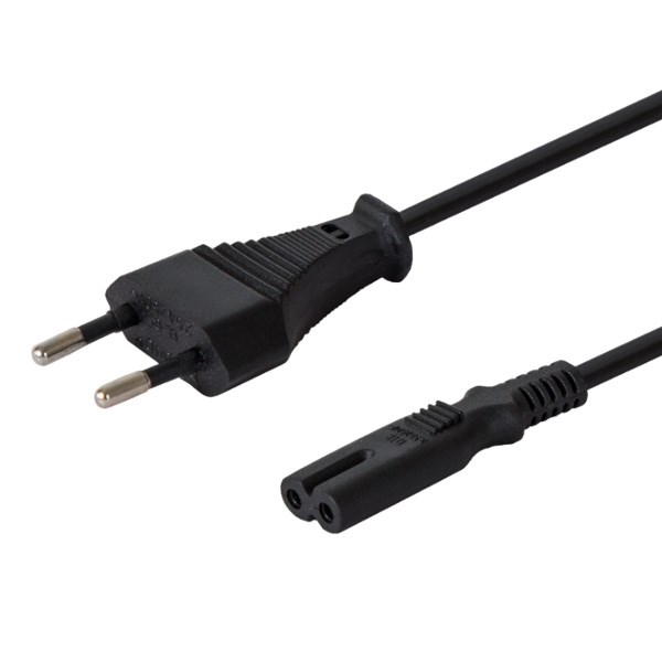 Savio CL-100 power cable Black 1.8 ...