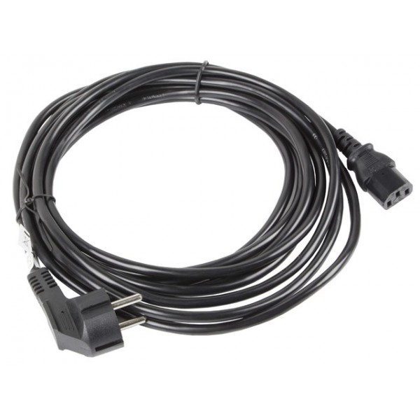 Lanberg CA-C13C-11CC-0100-BK power cable Black 10 ...