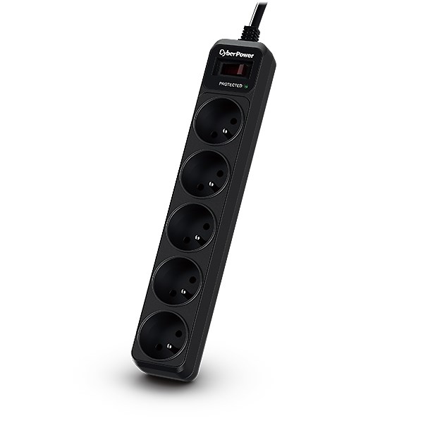 CyberPower Tracer III B0520SC0-FR surge protector ...