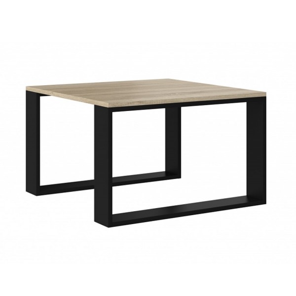 MODERN MINI table 67x67x40 cm Sonoma ...