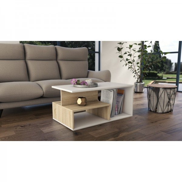 Topeshop PRIMA SON MIX coffee/side/end table ...