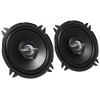 JVC CSJ-520X car speaker 2-way 250 W Round