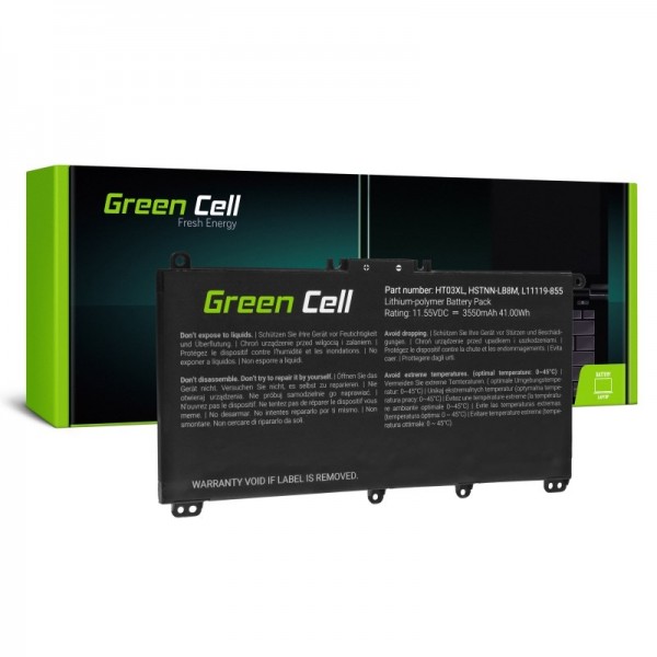 Green Cell HP163 notebook spare part ...