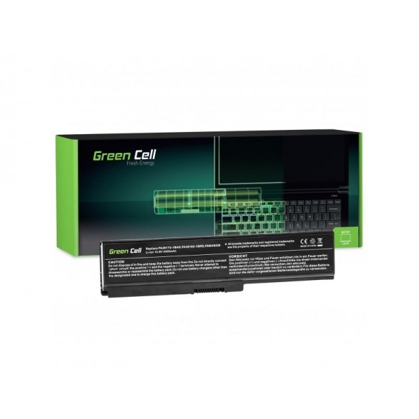 Green Cell TS03 notebook spare part ...
