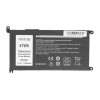 Battery Mitsu for Dell Inspiron 14 5481, 5590 3600 mAh (41 Wh) 11.4 Volt