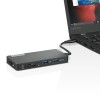 Lenovo GX90T77924 notebook dock/port replicator USB 3.2 Gen 1 (3.1 Gen 1) Type-C Grey