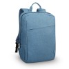 Lenovo B210 notebook case 39.6 cm (15.6") Backpack Blue