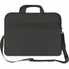 Defender Geek notebook case 39.6 cm (15.6") Black