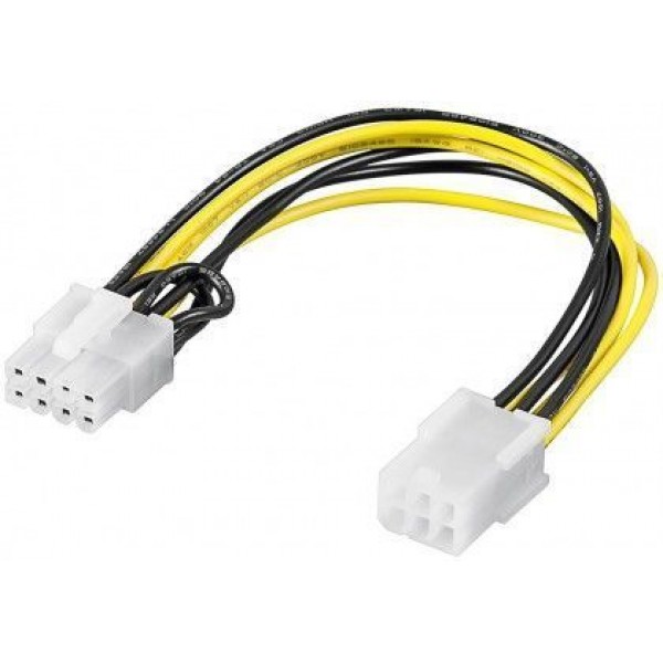 Goobay 93635 Power cable/adapter for PC ...