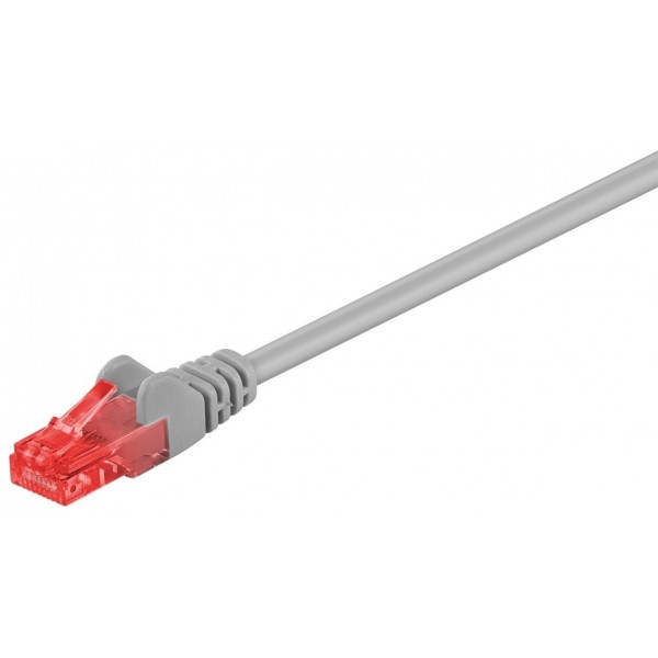 Goobay 95250 CAT 6 patch cable, ...