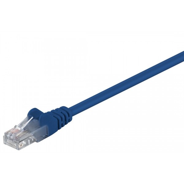 Goobay CAT 5e patch cable, U/UTP ...