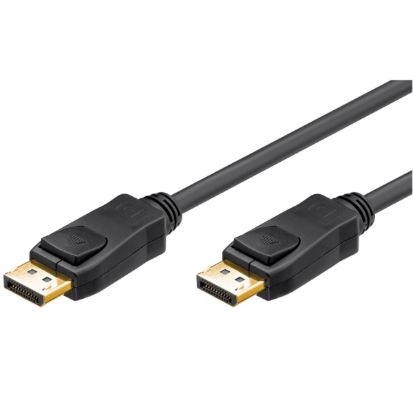 Goobay DisplayPort cable 49959 DP to ...