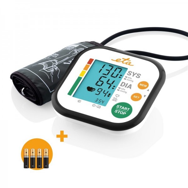 ETA Upper Arm Blood Pressure Monitor ...