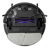 Midea Robotic Vacuum Cleaner S8+ Wet&Dry, Operating time (max) 180 min, Lithium Ion, 5200 mAh, Dust capacity 0.45 + 5 L, 4000 Pa, Black