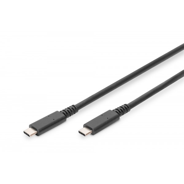 Digitus USB 4.0 Type-C connection cable ...