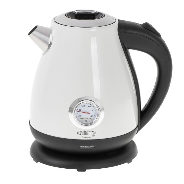 Camry Kettle with a thermometer CR ...