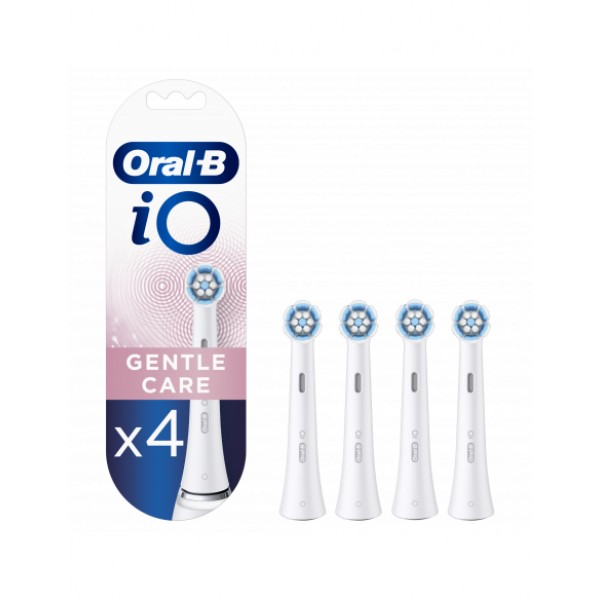 Oral-B Toothbrush replacement iO Gentle Care ...