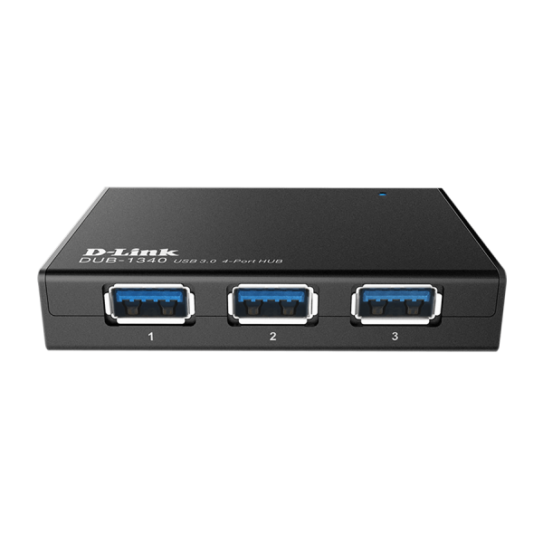 D-Link 4-Port SuperSpeed USB 3.0 Charger ...