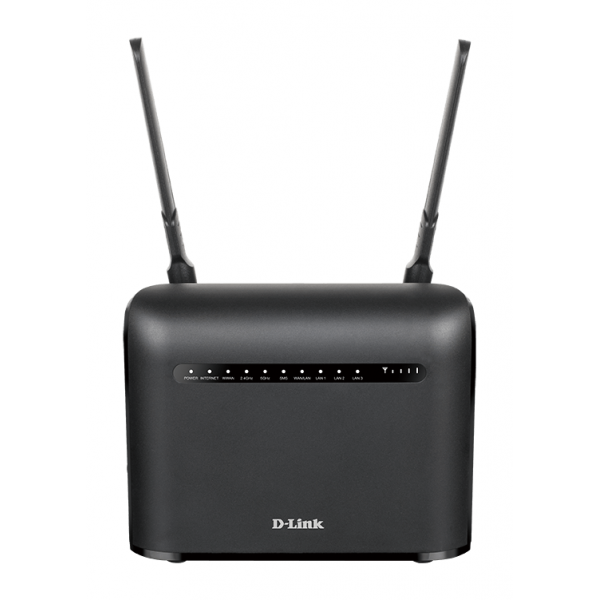 D-Link LTE Cat4 WiFi AC1200 Router ...