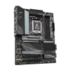Gigabyte X670 AORUS ELITE AX 1.0A M/B Processor family AMD, Processor socket AM5, DDR5 DIMM, Memory slots 4, Supported hard disk drive interfaces 	SATA, M.2, Number of SATA connectors 4, Chipset AMD X670, ATX