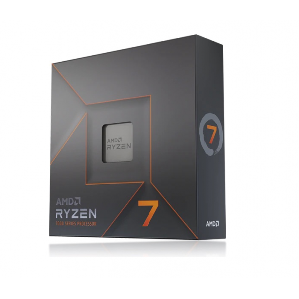 AMD Ryzen 7 7700X, AM5, Processor ...