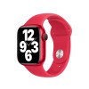 Apple Sport Band, 45, Red