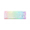 Razer Optical Keyboard Deathstalker V2 Pro RGB LED light, US, Wireless, White, Red Switch