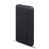 Gembird Power Bank 	PB10-02 10000 mAh, Black, 12 W