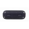 Gembird Power Bank PB20-02 20000 mAh, Black, 12 W