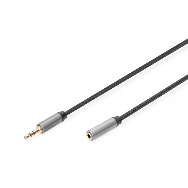 Digitus AUX Audio Cable Stereo 3.5mm ...