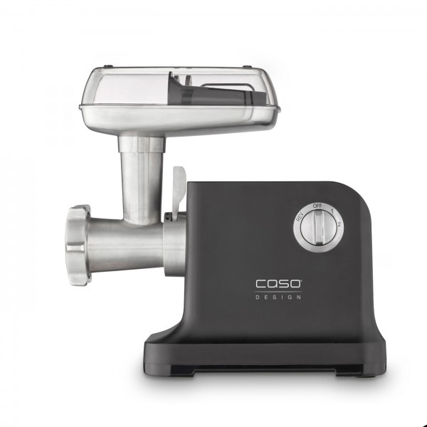 Caso Meat Grinder FW 2000 Black, ...