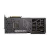 Asus TUF-RTX4090-O24G-GAMING NVIDIA, 24 GB, GeForce RTX 4090, GDDR6X,  PCI Express 4.0, HDMI ports quantity 2, Memory clock speed 21000 MHz