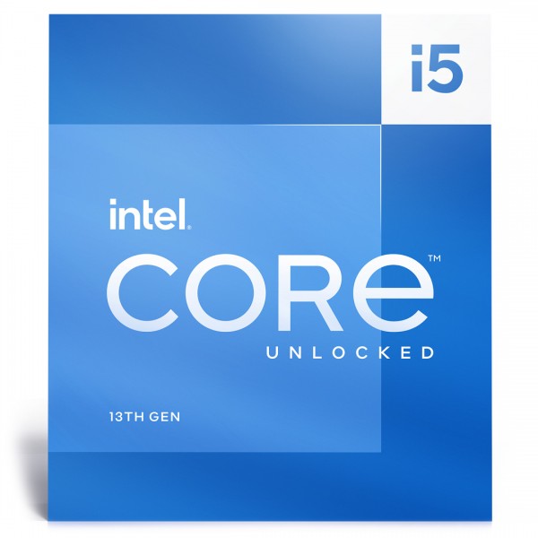 Intel i5-13600KF, 3.50 GHz, LGA1700, Processor ...