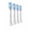 Philips Interchangeable Sonic Toothbrush heads HX9054/17 Sonicare G3 Premium Gum Care For adults, Number of brush heads included 4, White