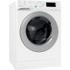 INDESIT Washing machine with Dryer BDE 76435 9WS EE	 Energy efficiency class D, Front loading, Washing capacity 7 kg, 1400 RPM, Depth 54 cm, Width 59.5 cm, Display, Digital, Drying system, Drying capacity 6 kg, White