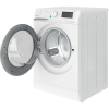 INDESIT Washing machine with Dryer BDE 76435 9WS EE	 Energy efficiency class D, Front loading, Washing capacity 7 kg, 1400 RPM, Depth 54 cm, Width 59.5 cm, Display, Digital, Drying system, Drying capacity 6 kg, White