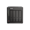QNAP 4-Bay desktop NAS 	TS-453E-8G Up to 4 HDD/SSD Hot-Swap, J6412 Quad-Core, Processor frequency 2.6 GHz, 8 GB, 2 x HDMI 1.4b, 2x M.2 2280 PCIe slots, 3x 2, 2 x USB Type-A