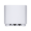 Asus EU+UK 2PK Router ZenWiFi XD5 802.11ax, 574+2402 Mbit/s, 10/100/1000 Mbit/s, Ethernet LAN (RJ-45) ports 1, MU-MiMO Yes, No mobile broadband, White