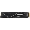 ADATA XPG Gammix S70 BLADE  2000 GB, SSD form factor M.2 2280, SSD interface  PCIe Gen4x4, Write speed 6400 MB/s, Read speed 7400 MB/s