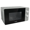 Gorenje Microwave Oven MO20E1S Free standing, 20 L, 800 W, Silver