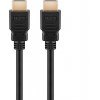 Goobay High Speed HDMI Cable with Ethernet 	61163 Black, HDMI to HDMI, 10 m