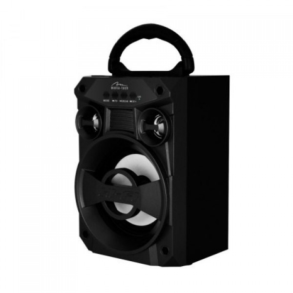 Media-Tech BOOMBOX LT Stereo portable speaker ...